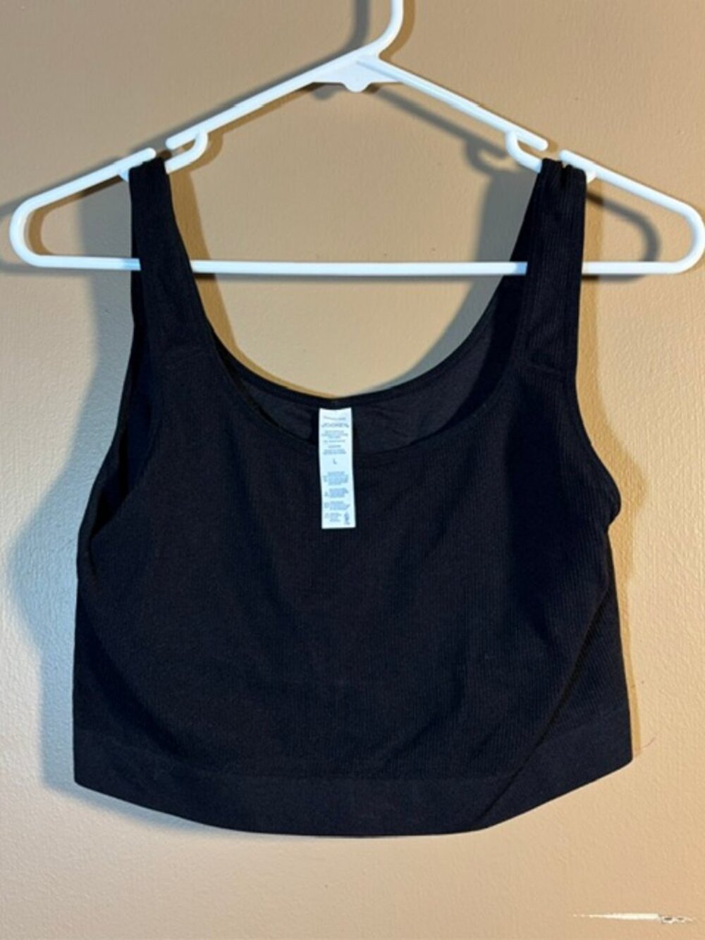 Jockey Seamfree Removable Cup Bra